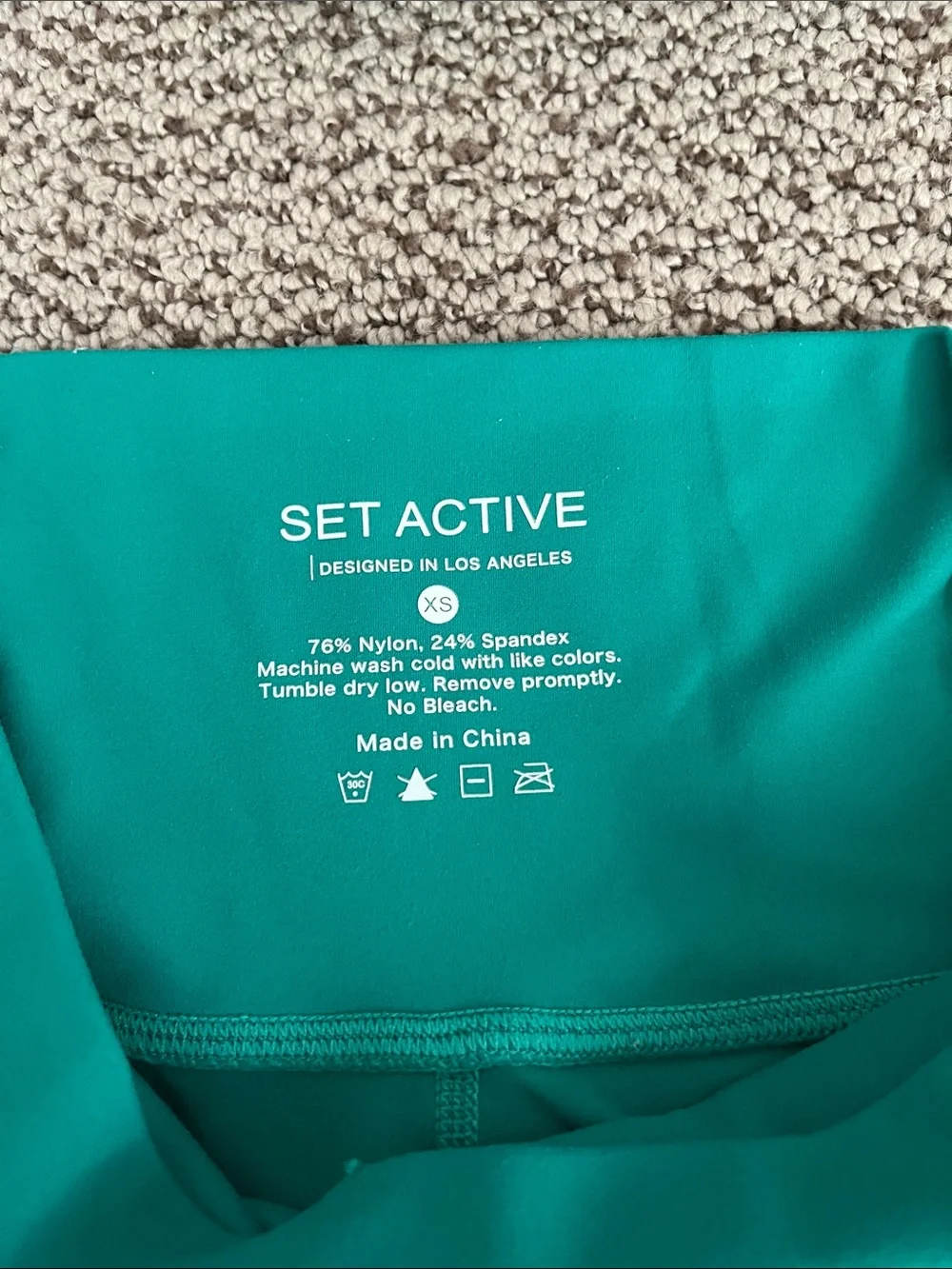 Set active matching set - Picture 4 of 4